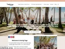 Sites similar to hartigyoga.com
