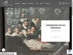 Sites similar to hartii.art