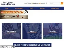 Sites similar to hartills.com