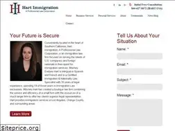 Sites similar to hartimmigration.com