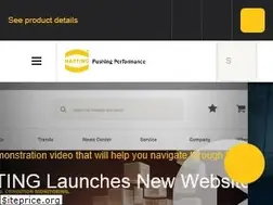 Sites similar to harting-usa.com