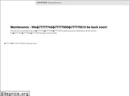 Sites similar to harting.biz