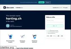 Sites similar to harting.ch