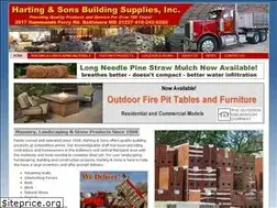 Sites similar to hartingandsons.com