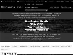 Sites similar to hartingtonheath.com