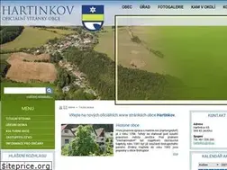 Sites similar to hartinkov.cz