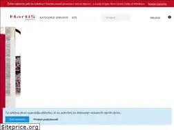 Sites similar to hartis.si