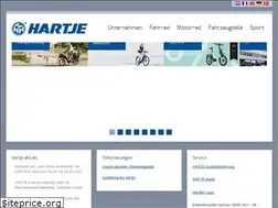 Sites similar to hartje.de