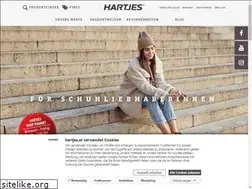 Sites similar to hartjes.at