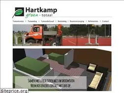 Sites similar to hartkampgroentotaal.nl