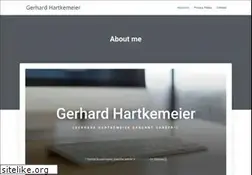 Sites similar to hartkemeier.net