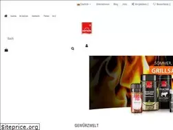 Sites similar to hartkorn-gewuerze.de