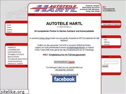 Sites similar to hartl-auto.at