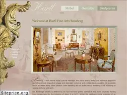 Sites similar to hartl-fine-arts.com