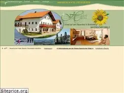 Sites similar to hartl-hof.de