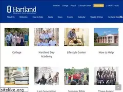 Sites similar to hartland.edu