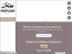 Sites similar to hartlandanimalhospital.com