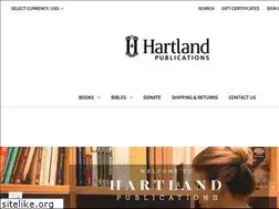 Sites similar to hartlandbooks.com