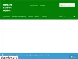 Sites similar to hartlandfarmersmarket.com