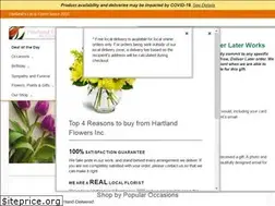 Sites similar to hartlandflowers.com