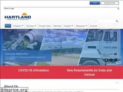 Sites similar to hartlandlubes.com