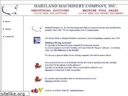 Sites similar to hartlandmachinery.com