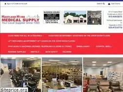 Sites similar to hartlandmedical.com