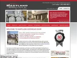 Sites similar to hartlandoverheaddoor.com