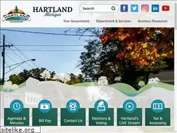 Sites similar to hartlandtwp.com