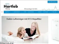 Sites similar to hartleb.net