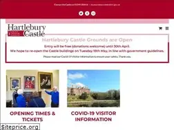 Sites similar to hartleburycastletrust.org