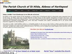 Sites similar to hartlepool-sthilda.org.uk