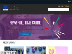 Sites similar to hartlepoolfe.ac.uk
