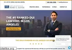 Sites similar to hartlevin.com