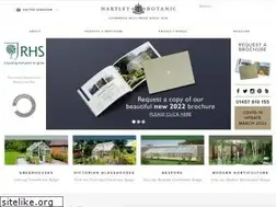 Sites similar to hartley-botanic.co.uk