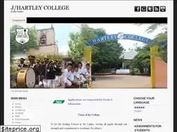 Sites similar to hartley.lk
