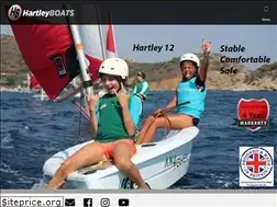 Sites similar to hartleyboats.com