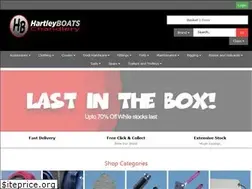 Sites similar to hartleyboatschandlery.co.uk