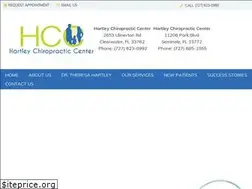 Sites similar to hartleychiropracticcenter.com
