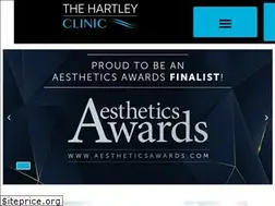 Sites similar to hartleyclinic.co.uk