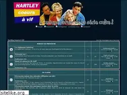 Sites similar to hartleycoeuravif.forumactif.com