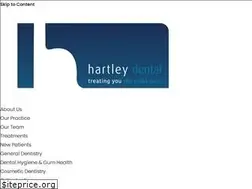 Sites similar to hartleydental.co.uk