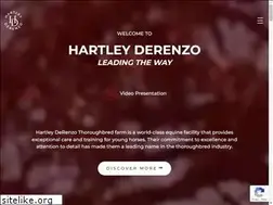 Sites similar to hartleyderenzo.com