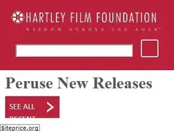 Sites similar to hartleyfoundation.org