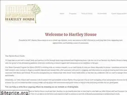 Sites similar to hartleyhouse.org