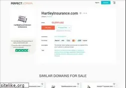Sites similar to hartleyinsurance.com