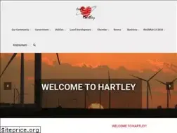 Sites similar to hartleyiowa.com