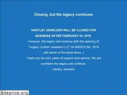 Sites similar to hartleyjewelers.com