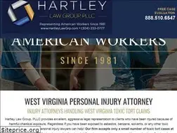Sites similar to hartleylawgrp.com