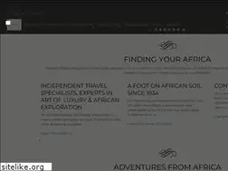 Sites similar to hartleys-safaris.co.za